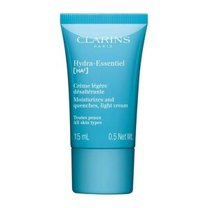 NEW! Clarins Hydra-Essentiel Light Moisturizer